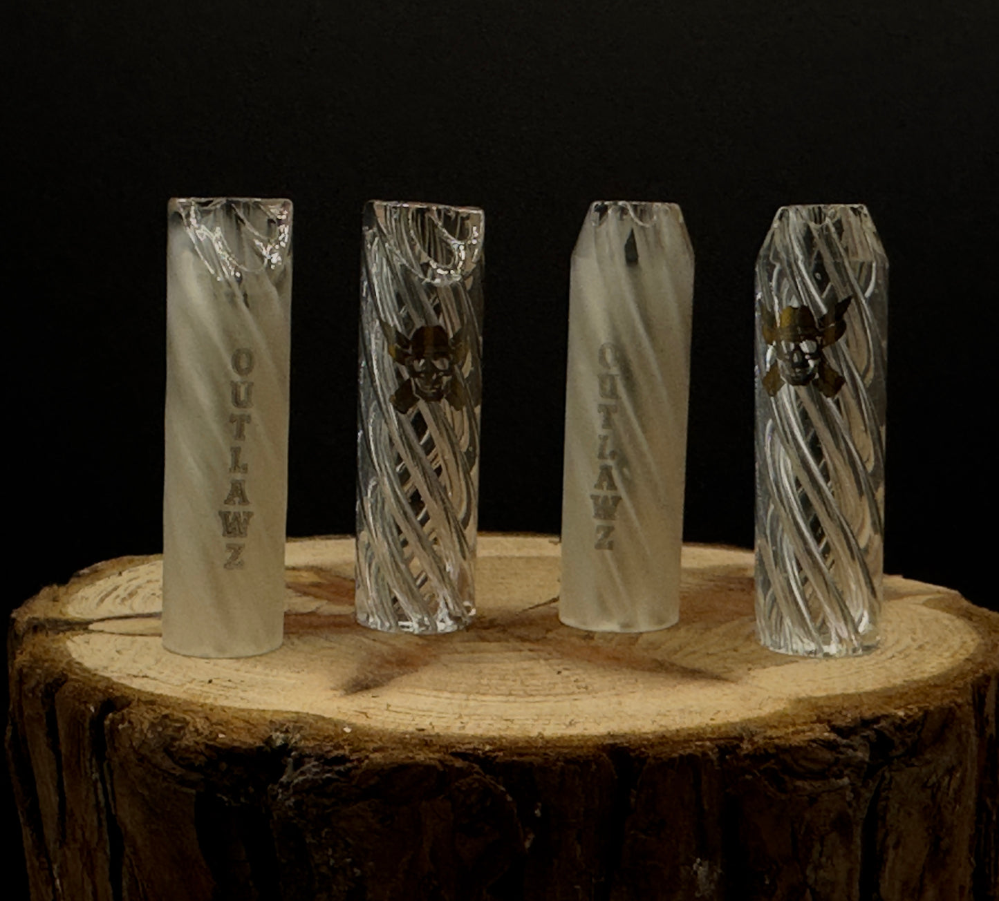 Crystal series extendos