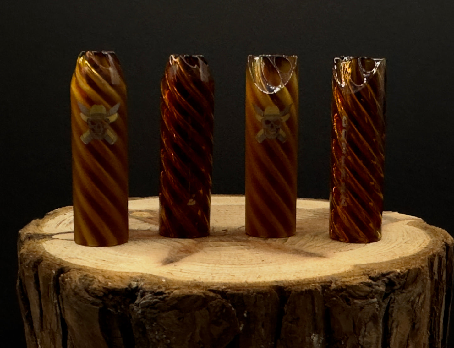 Jurassic Amber  series extendos