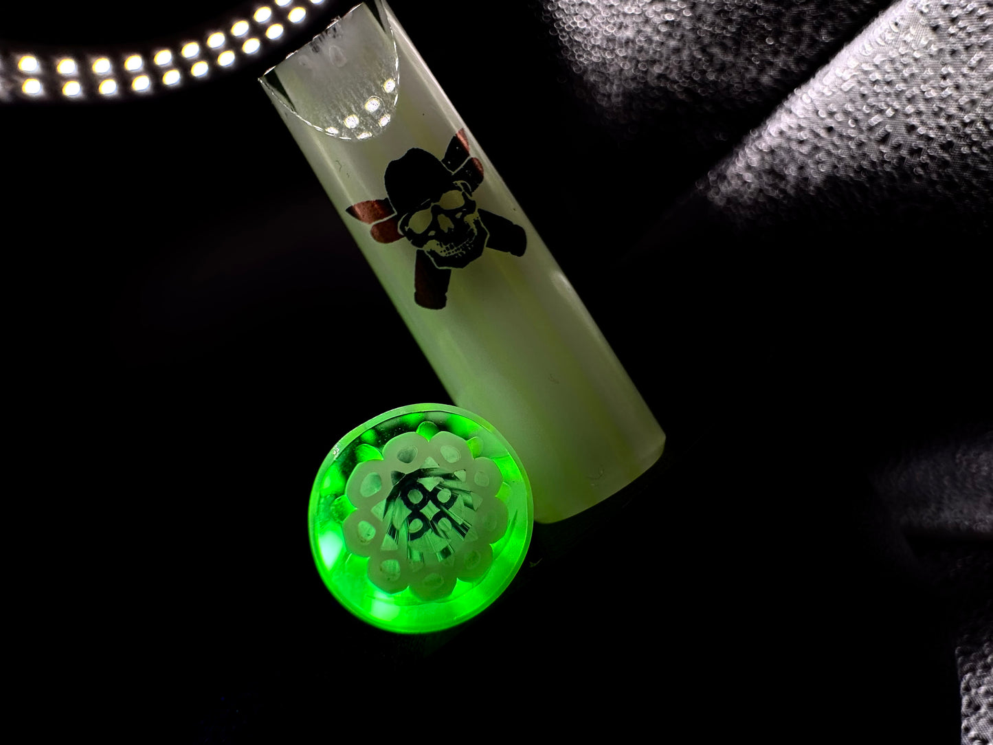 Geometric UV Duckmouth tips