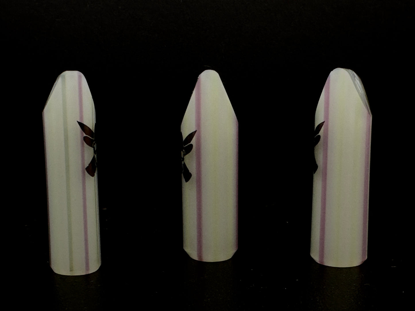 Geometric UV Duckmouth extendo tips