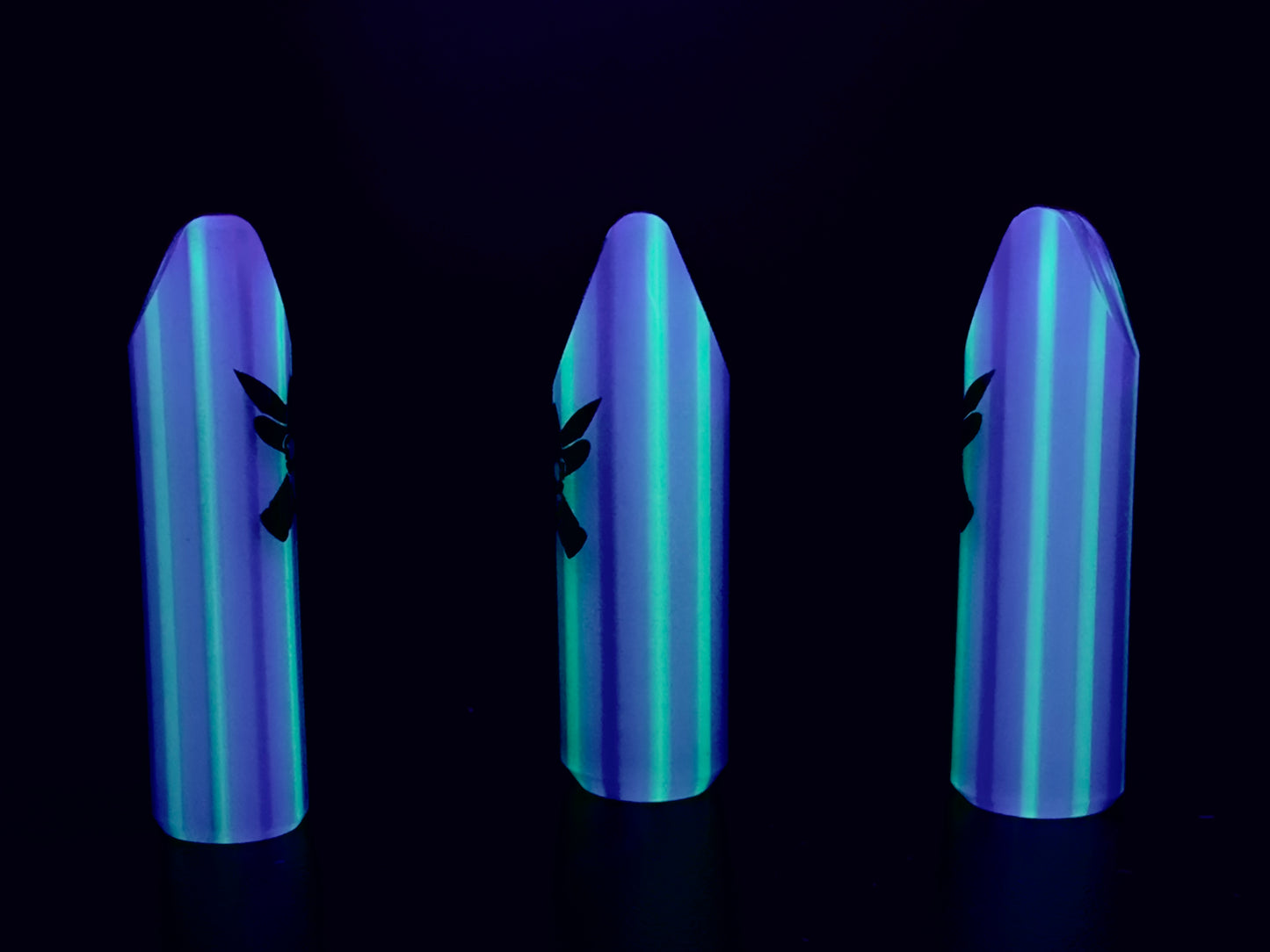 Geometric UV Duckmouth extendo tips