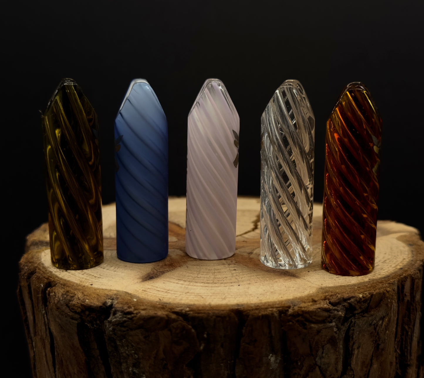 Jurassic Amber  series extendos