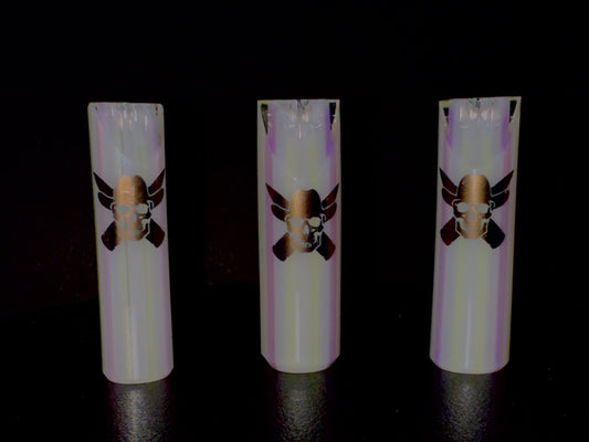 Geometric UV Duckmouth extendo tips