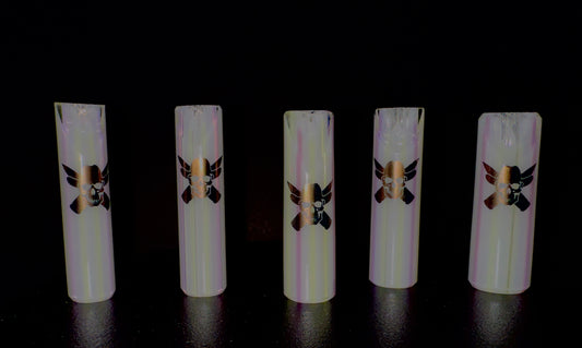 Geometric UV Duckmouth tips