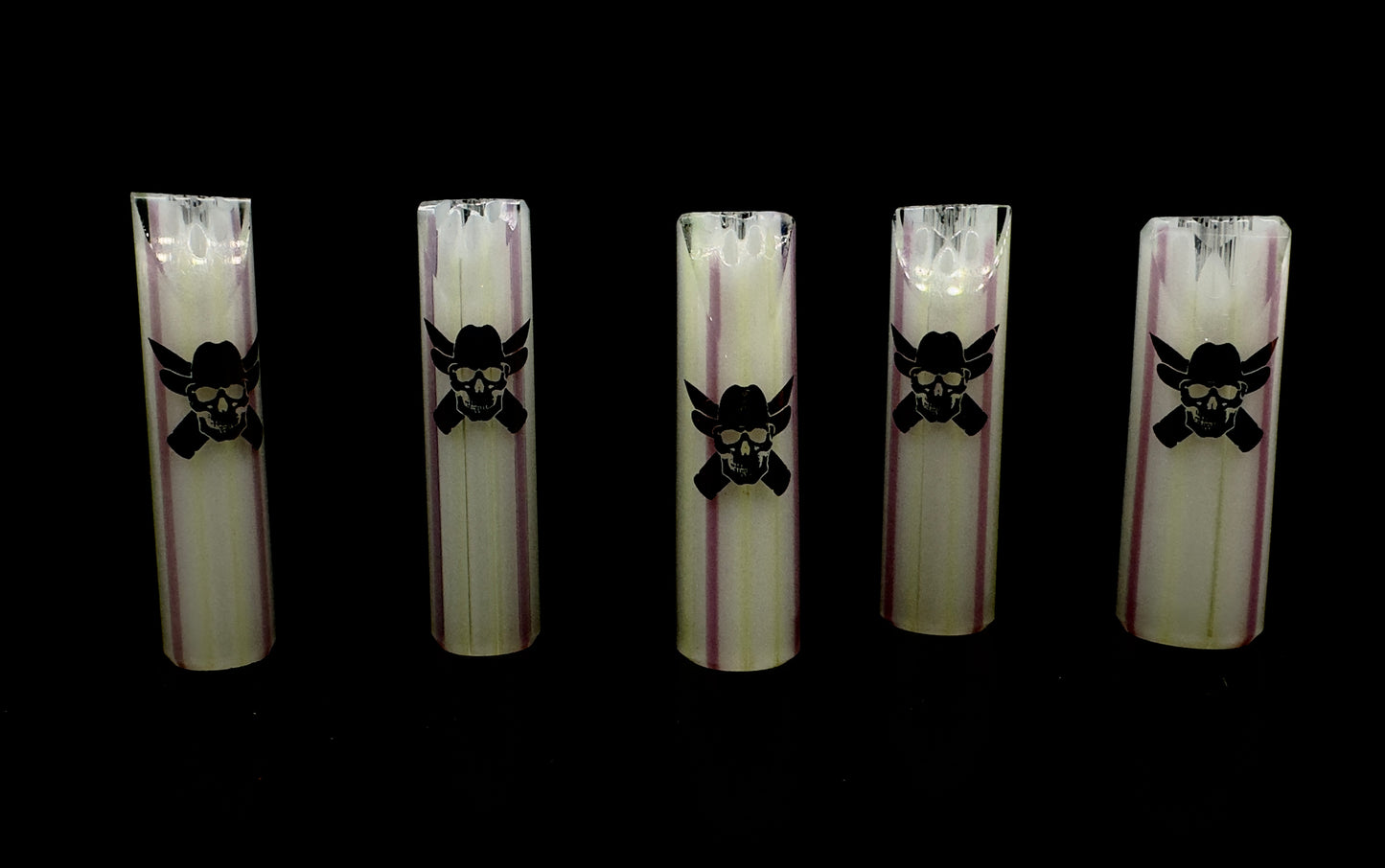 Geometric UV Duckmouth tips