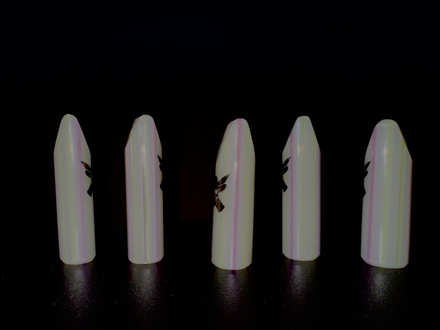 Geometric UV Duckmouth tips