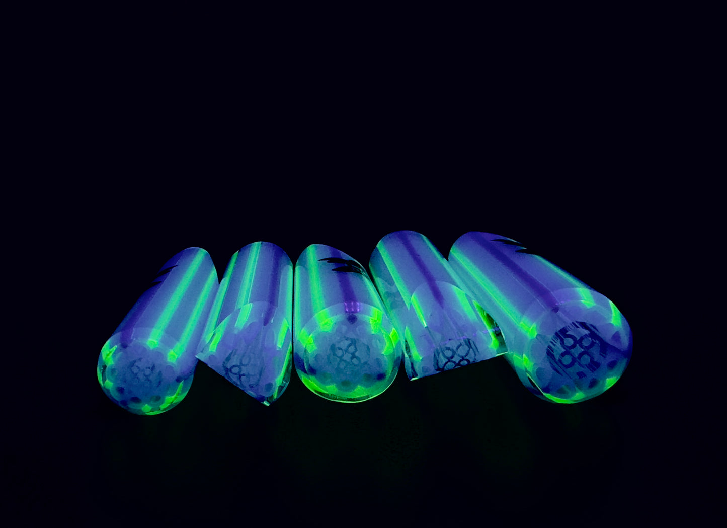 Geometric UV Duckmouth tips